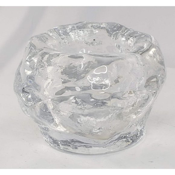 Austria 24% Lead Crystal Votive Candle Holder Glass - Picture 4 of 6